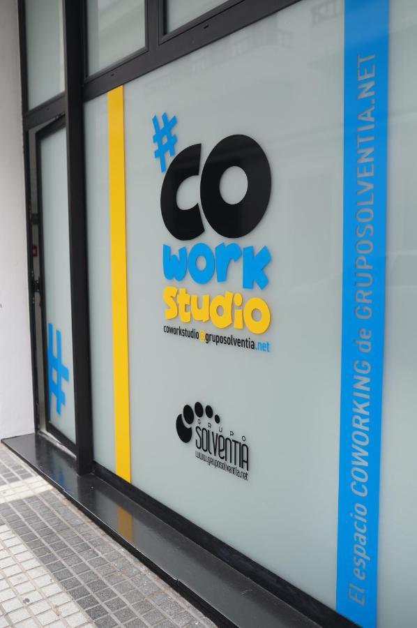 Coworking Studio Λας Πάλμας ντε Γκραν Κανάρια Εξωτερικό φωτογραφία