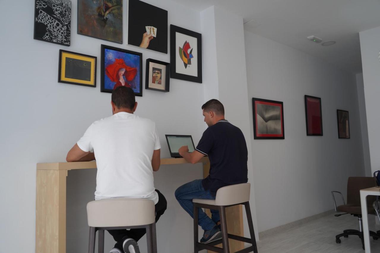 Coworking Studio Λας Πάλμας ντε Γκραν Κανάρια Εξωτερικό φωτογραφία