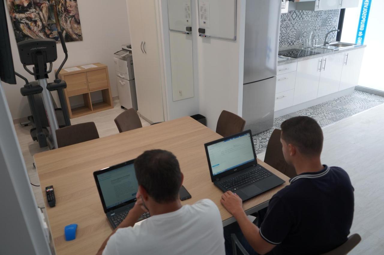 Coworking Studio Λας Πάλμας ντε Γκραν Κανάρια Εξωτερικό φωτογραφία